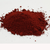 Oxyde de fer rouge fabricants brique peinture Pigment engrais couleur béton ciment résistant aux hautes températures