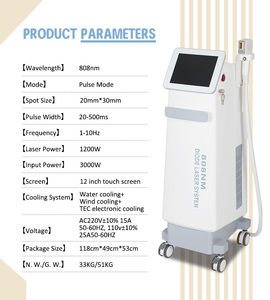 Dispositivo de Belleza 2 en 1, Máquina Láser de 808nm para Depilación Permanente y Rejuvenecimiento de la Piel, Modo SR, Instrumento de Belleza con Enfriamiento por Hielo - Product Image 6