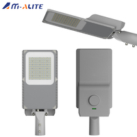Lampadaire LED 20W-300W IP65 en alliage d'aluminium, solution d'éclairage durable
