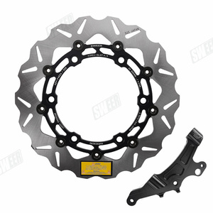 Pour Honda Adv 350 roue avant <span class=keywords><strong>brembo</strong></span> étrier <span class=keywords><strong>de</strong></span> <span class=keywords><strong>frein</strong></span> modificateur 300Mm moto disques <span class=keywords><strong>de</strong></span> <span class=keywords><strong>frein</strong></span> Adv350 <span class=keywords><strong>brembo</strong></span> Kit <span class=keywords><strong>de</strong></span> <span class=keywords><strong>frein</strong></span> 17-25 - Product Image 3