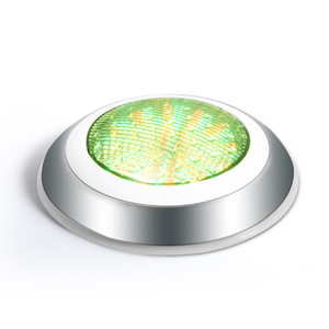 Đèn Hồ Bơi Gắn Tường Bằng Thép Không Gỉ Chống Nước Ip68 12V Đèn Chiếu Sáng Spa Dưới Nước AO Rgb Smd2835 Đèn Led Bể Bơi - Product Image 1