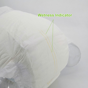 Couches jetables pour adultes, blanches, douces et épaisses, pour personnes âgées, vente en gros - Product Image 4