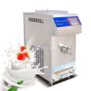 Mvckyi mesin pasteurisasi susu 30l, mesin pasturisasi susu segar harga pabrik