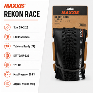 Pneu de VTT pliable MAXXIS 29X2.25 <span class=keywords><strong>CrossMark</strong></span> II 55%+ Caoutchouc Haute Qualité Pliage Standard Vente en Gros - Product Image 5