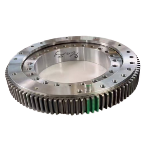 Slewing mang xoay hỗ trợ quay Mang Chéo Con lăn ROTARY hỗ trợ lắp ráp cánh tay robot bàn xoay hỗ trợ bánh răng - Product Image 5