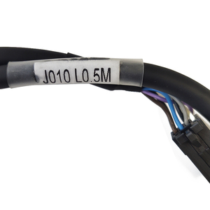 สายเคเบิลระบบ J010L 0.5M ของแท้สำหรับการเชื่อมต่อ I/O ของโฮสต์ ความยาว 0.5 เมตร สำหรับมิตซูบิชิ - Product Image 2