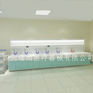 Centro de Limpieza de Endoscopios Sichuan Ruilang, Tanque Combinado de Limpieza y Desinfección Modelo RX para Uso Médico - Product Image 2