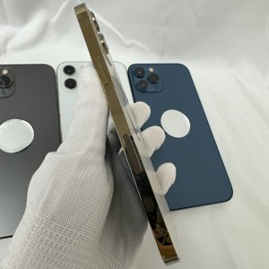 ใช้โทรศัพท์มือถือเกรด + สำหรับ iPhone 12 PRO MAX ปลดล็อค5G กับฟังก์ชั่นมือถือหลายรุ่น LTE - Product Image 4