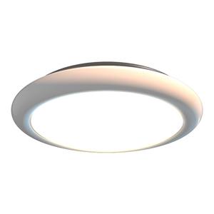 Plafonnier LED 20W 6500K, efficacité énergétique, lumière blanche, idéal pour éclairer les espaces intérieurs et extérieurs. - Product Image 1