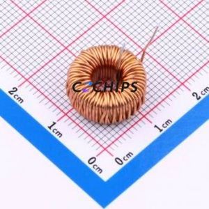 Inductor de Anillo de Color XR5026T221MHL5 / Inductor de Montaje Pasante (THT), D=14.5mm 220uH 10% 2.5A - Product Image 1
