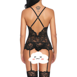 Commerce électronique transfrontalier 2022 : Ensembles de lingerie sexy pour femmes grandes tailles (Amazon/eBay, Europe et Amérique) - Product Image 5