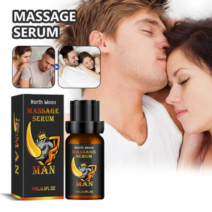 Aceite de Masaje de Alta Calidad y Larga Duración para el Cuidado de la Salud Masculina, Aceite Esencial para el Área Íntima con Mejor Efecto, Productos para Adultos para Hombres - Product Image 5
