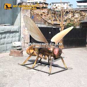 Мой Дино AI001 открытый парк Обучающие игрушки большой размер Аниматроник муха - Product Image 2