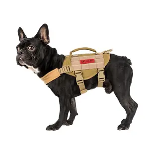 Free sample Superior Quality <b>Dog</b> Vest <b>Harness</b> with Breathable, Soft, <b>Reflective</b> Mesh Technology - Product Image 3