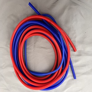 Braided Hump <strong>Silicone</strong> <strong>Hose</strong> Black Red Blue <strong>Silicone</strong> <strong>Hoses</strong> Yellow Resistant <strong>Silicone</strong> <strong>Rubber</strong> <strong>Hose</strong> - Product Image 1