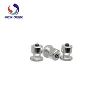 JX8-10-2 Púas de Aluminio para Neumáticos de Coche 8*10mm, Cadenas de Nieve, Púas para Neumáticos
