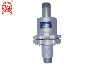 Áp lực cao bằng thép không gỉ hơi nước quay Máy giấy đúc chính xác với bề mặt mạ - Product Image 3