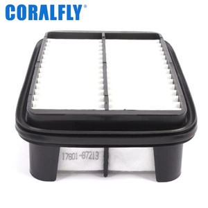 Filtre à air de moteur automobile 17801-87213 17801-87213-000 pour Toyota Daihatsu LEXUS - Product Image 2