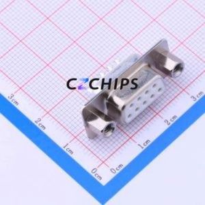 Z-SUBDBAF207A092 D-Sub/VGA Connector Through hole Component (THT) Connector - Product Image 1