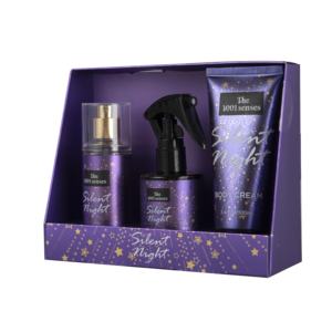 <span class=keywords><strong>ส</strong></span>เปรย์น้ำหอมสำหรับผิวกาย 75 <span class=keywords><strong>ม</strong></span>ล. น้ำหอม<span class=keywords><strong>ส</strong></span>ำหรับผม 100 <span class=keywords><strong>ม</strong></span>ล. โลชั่นบำรุงผิวกาย 100 <span class=keywords><strong>ม</strong></span>ล. กลิ่นหอมติดทนนาน ชุดของขวัญน้ำหอม<span class=keywords><strong>ส</strong></span>ำหรับผู้หญิง - Product Image 6