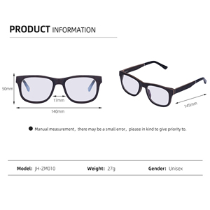 Lunettes de soleil en bambou artisanales 2023, monture carrée en bois, polarisées, unisexes, style années 80 - Product Image 6