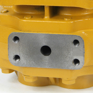 bibo LIFTHYDRAU Medium Hydraulic Gear <b>Pump</b> 200 <b>Bar</b> Operating Low Noise Long Life for Construction Bulldozer OEM/ODM - Product Image 3