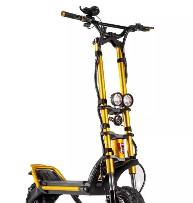 2023 kaabo woarrior rey GT 1500w * 2v 72v Kaabo Scooter