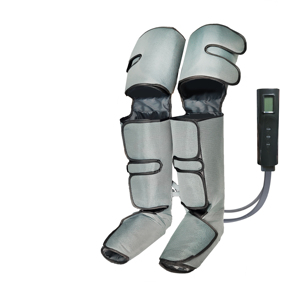 510K空気圧循環システム搭載 電動フットレッグマッサージ機 筋肉の緩和、腫れ、けいれんに - Product Image 1