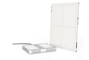 Detektor Panel Datar Sistem DR Teknologi Tinggi, Detektor Radiasi Sinar-X untuk Radiologi Sinar-X - Product Image 4