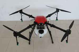 Industrial 16L Intelligent Agricultural UAV Carbon Fiber Frame with 4K GPS <b>Kit</b> for Delivery & Precision Farming - Product Image 4