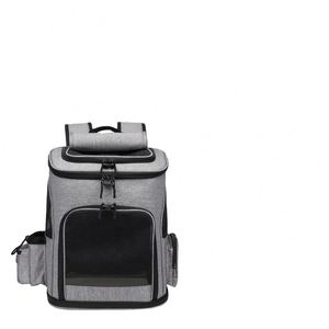 BSCI Factory New Design Convertible Expandable Pet travel <b>backpack</b> oxford mochila <b>cat</b> Puppy <b>Carrier</b> <b>Backpack</b> bag - Product Image 1