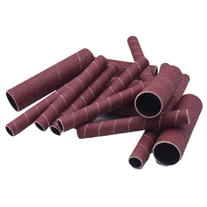 Grano 120 de 15*30 mm #   Papel de Lija Abrasivo en Espiral de Alta Calidad, Marca <span class=keywords><strong>Doris</strong></span>, para Pulir Acero Inoxidable, Abrasivos OEM - Product Image 1