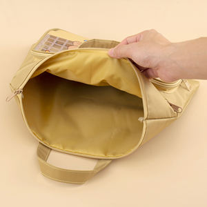 Sac à dos en toile d'<span class=keywords><strong>art</strong></span> Kapybara pour l'école primaire avec rangement pour les devoirs d'examen et les dossiers-Sac à dos pour garçon/fille - Product Image 6