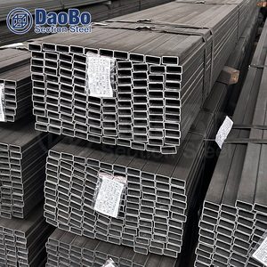 Daobo thép cán nóng chính xác hình vuông/hình chữ nhật có độ chính xác cao erw ống tạo hình lạnh 30*20mm khung xe đạp điện tử giữa Châu Á - Product Image 3