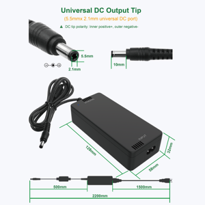 Ce GS SAA ul FCC cấp giấy chứng nhận 24V 1A 1.5A <span class=keywords><strong>AC</strong></span> DC Adaptor 5V 9V 15V 18V 2A 3A 4A 5A cung cấp điện 12V 2.5A laptor Power <span class=keywords><strong>Adapter</strong></span> - Product Image 4