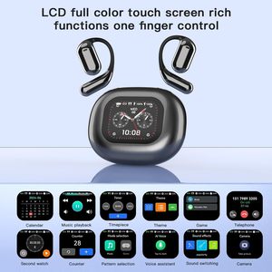 Auriculares Traductores de Idiomas con IA BT 5.4 OWS, con 144 Idiomas <span class=keywords><strong>en</strong></span> Línea, Traducción <span class=keywords><strong>en</strong></span> Tiempo Real, Auriculares para Negocios, Nuevo - Product Image 6