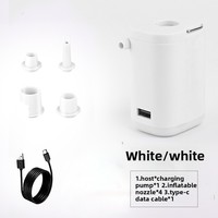 Source Usine Vente Directe Extérieure FLEXTAIL Mini Pompe À Air Portable USB Rechargeable Minuscule Rapide Sans Fil Électrique Pompe À Air