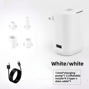Nguồn Nhà Máy Bán Hàng Trực Tiếp Ngoài Trời Flextail <span class=keywords><strong>Mini</strong></span> Xách Tay Máy Bơm Không Khí USB Có Thể Sạc Lại Nhỏ Nhanh Không Dây Điện Máy Bơm Không Khí - Product Image 6