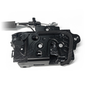 YAGU DA02-501 para VW Beetle, Cerradura Mecánica Original con Succión Eléctrica, Cerradura Electrónica Modificada con Cierre Suave, 1 Año de Garantía - Product Image 2