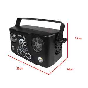 Laser Mini Beam Led Stage Effect Light Par for Disco Dj <strong>Theater</strong> Wedding - Product Image 4