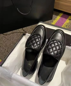 Zapatos de Cuero para Mujer de Alta Calidad, Marca de Lujo de Diseño, Nueva Colección 2026 - Product Image 6