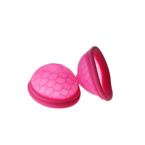 Disque menstruel réutilisable écologique pour l'hygiène féminine en silicone de qualité médicale-Disque menstruel pour hommes - Product Image 3