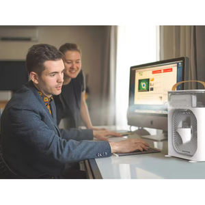 5-gats sproeier ventilator bevochtiging koeling airconditioning ventilator bureau slaapzaal mini usb water ventilator - Product Image 6