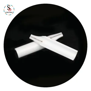 Customized Wear-Resistant Pen Point Parts Structure Zirconia Ceramic Nib