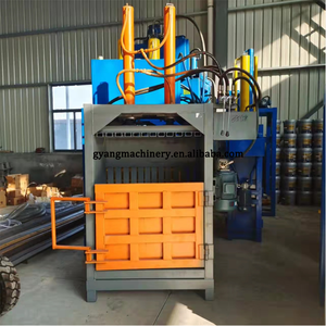 Satisfaction Guaranteed Vertical Hydraulic Electric Used Clothes Textile Press <strong>Machine</strong> Bestsellers <strong>Baling</strong> <strong>Machine</strong> Baler <strong>Machine</strong> - Product Image 6