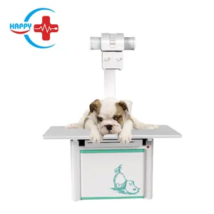 HC-R004B Veterinária 20W Digital X Ray Máquina Vet Médico Portátil Cão Animal Xray Máquina Equipamento de raio X