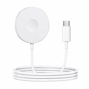 Cargador inalámbrico para iPhone, reloj, auriculares, tipo C, base de carga rápida, salida de 15W - Product Image 1