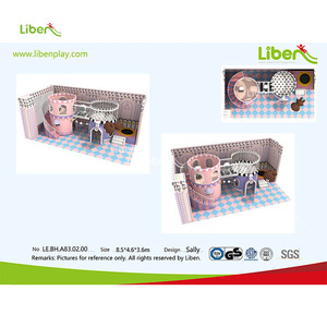 New Design Entertainment Liben Indoor <strong>Playground</strong> - Product Image 2