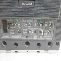 Interruptor de Circuito Sacet5h400 600400a Nsnp Plc