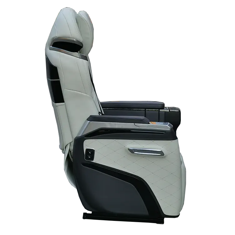 Lusso RV VAN Limousine ventilazione elettrica modificato auto SUV capitano W447 VIP Toyota Seat